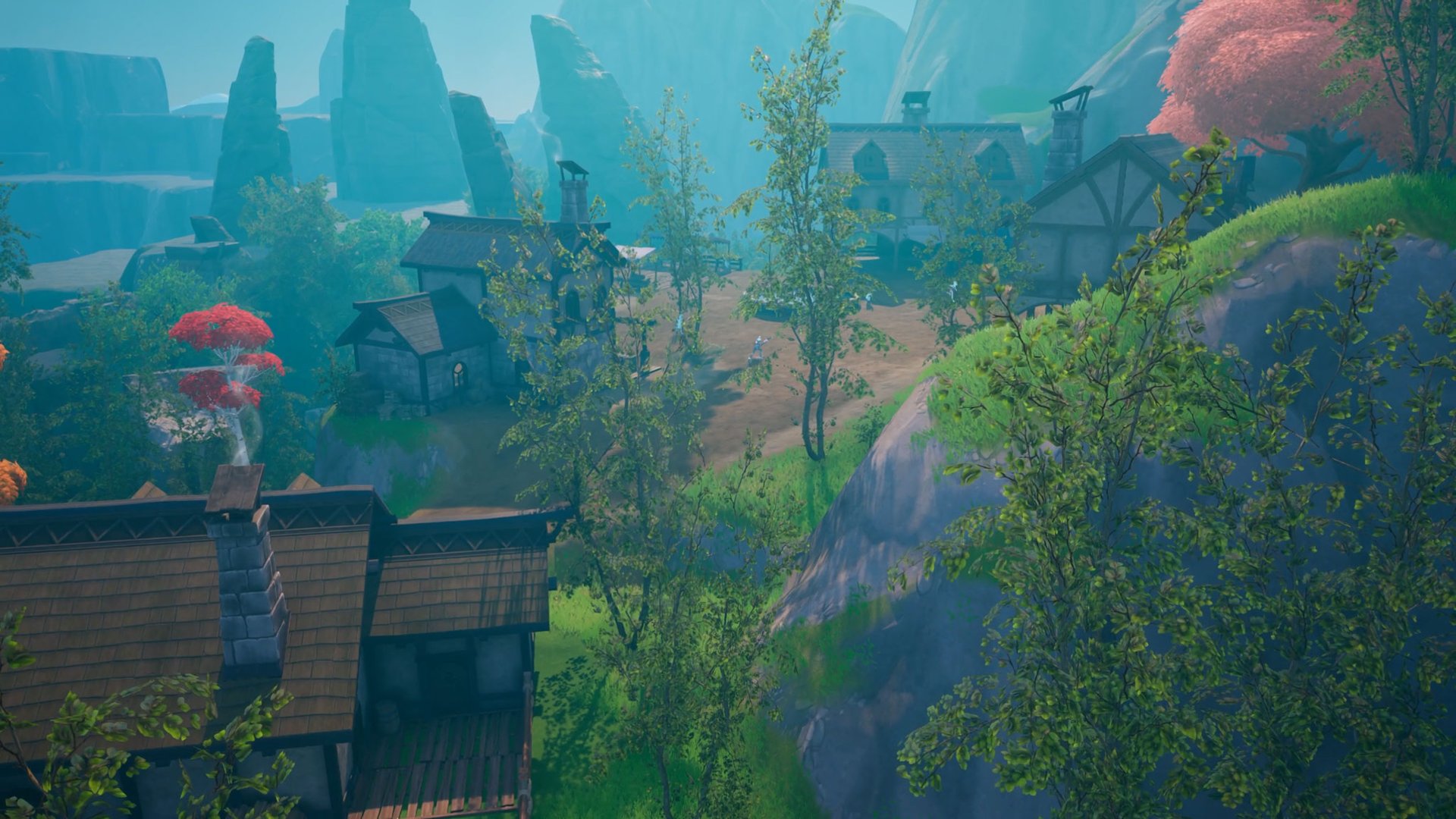 The Dragon Queen - Gameplay Screenshot 1