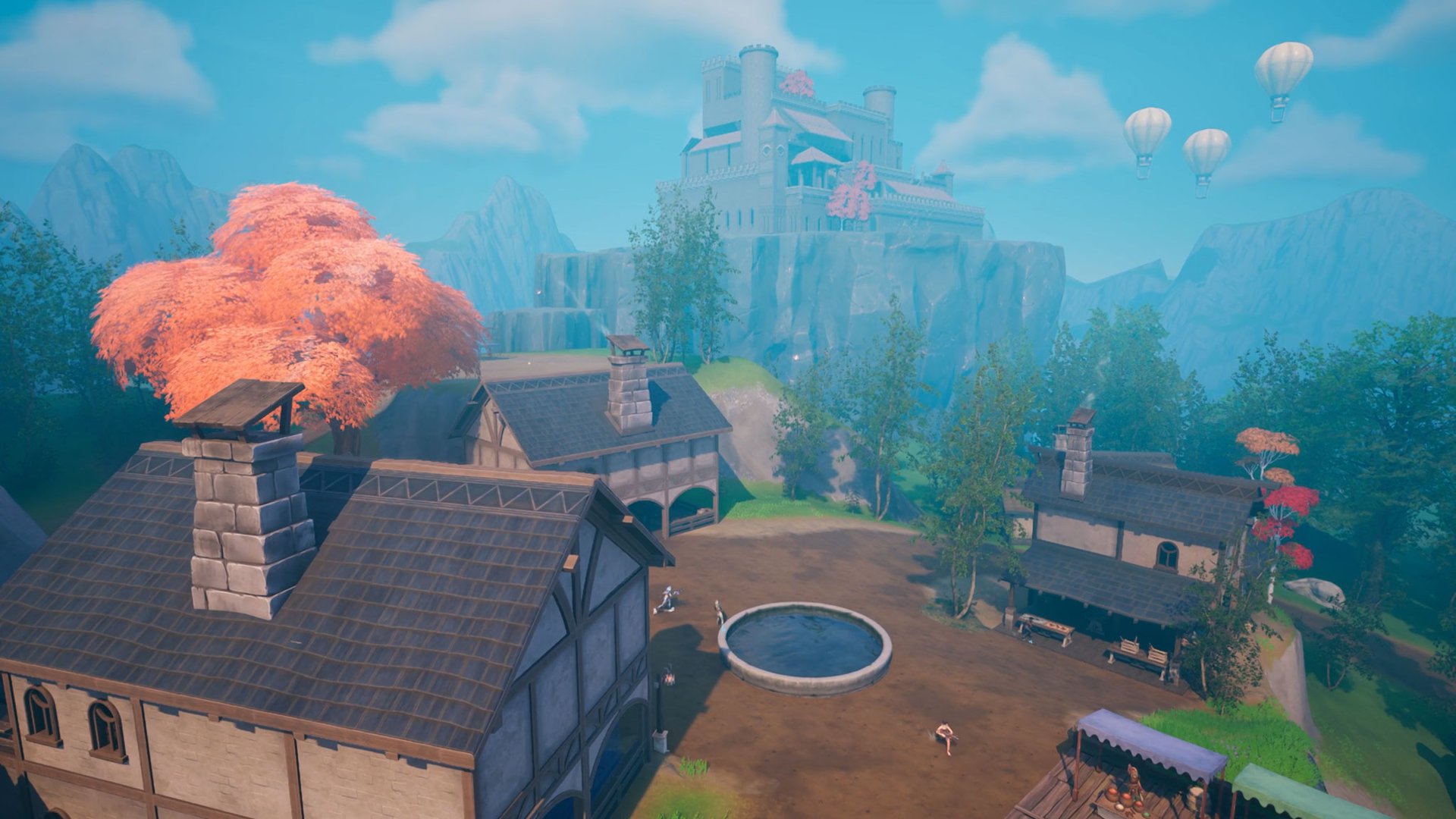 The Dragon Queen - Gameplay Screenshot 2