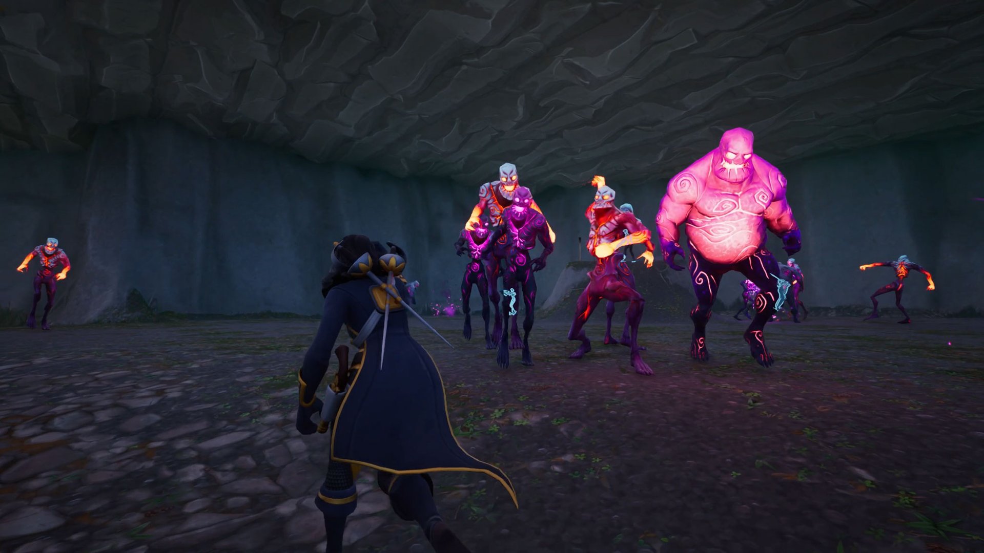 The Dragon Queen - Gameplay Screenshot 9