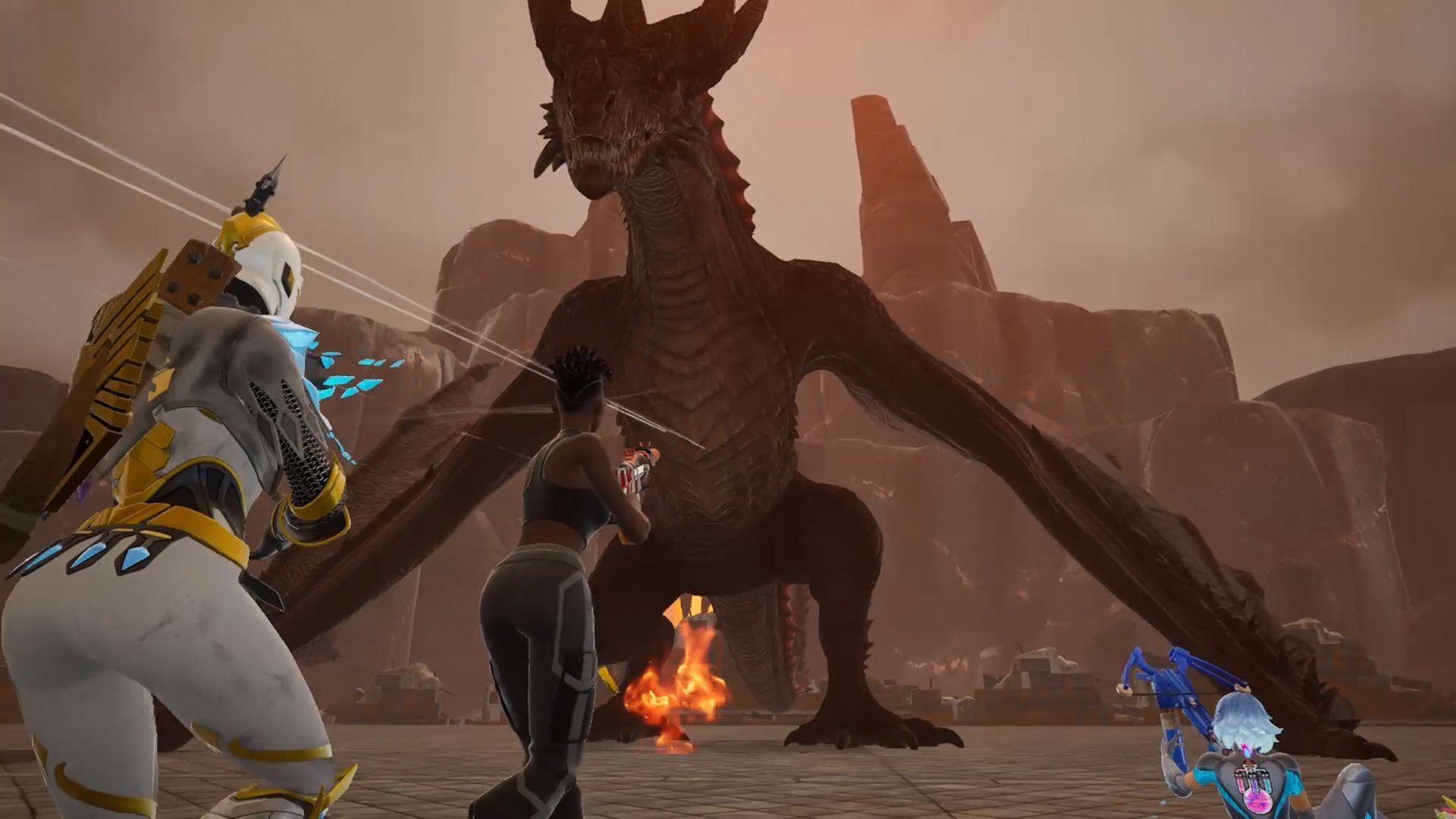 The Dragon Queen - Gameplay Screenshot 16