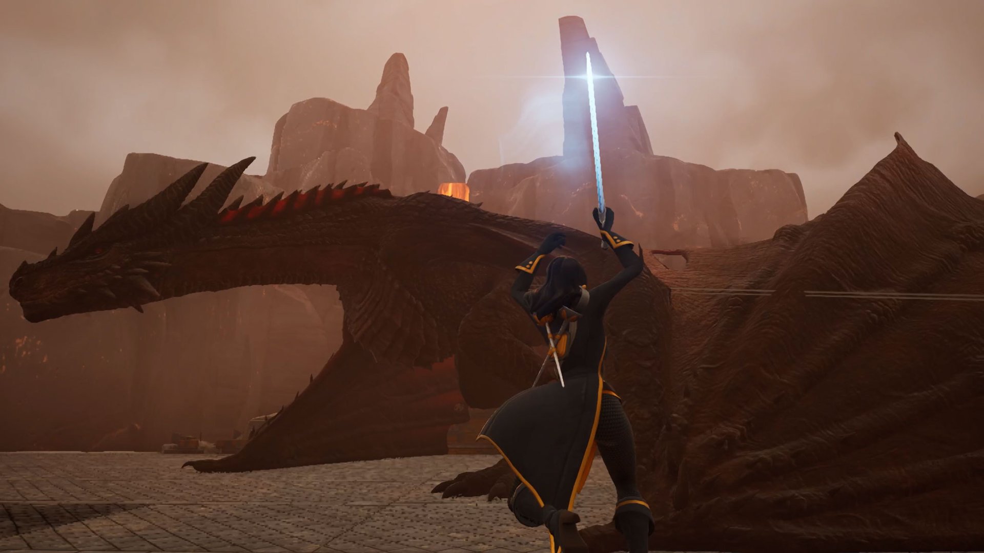 The Dragon Queen - Gameplay Screenshot 17