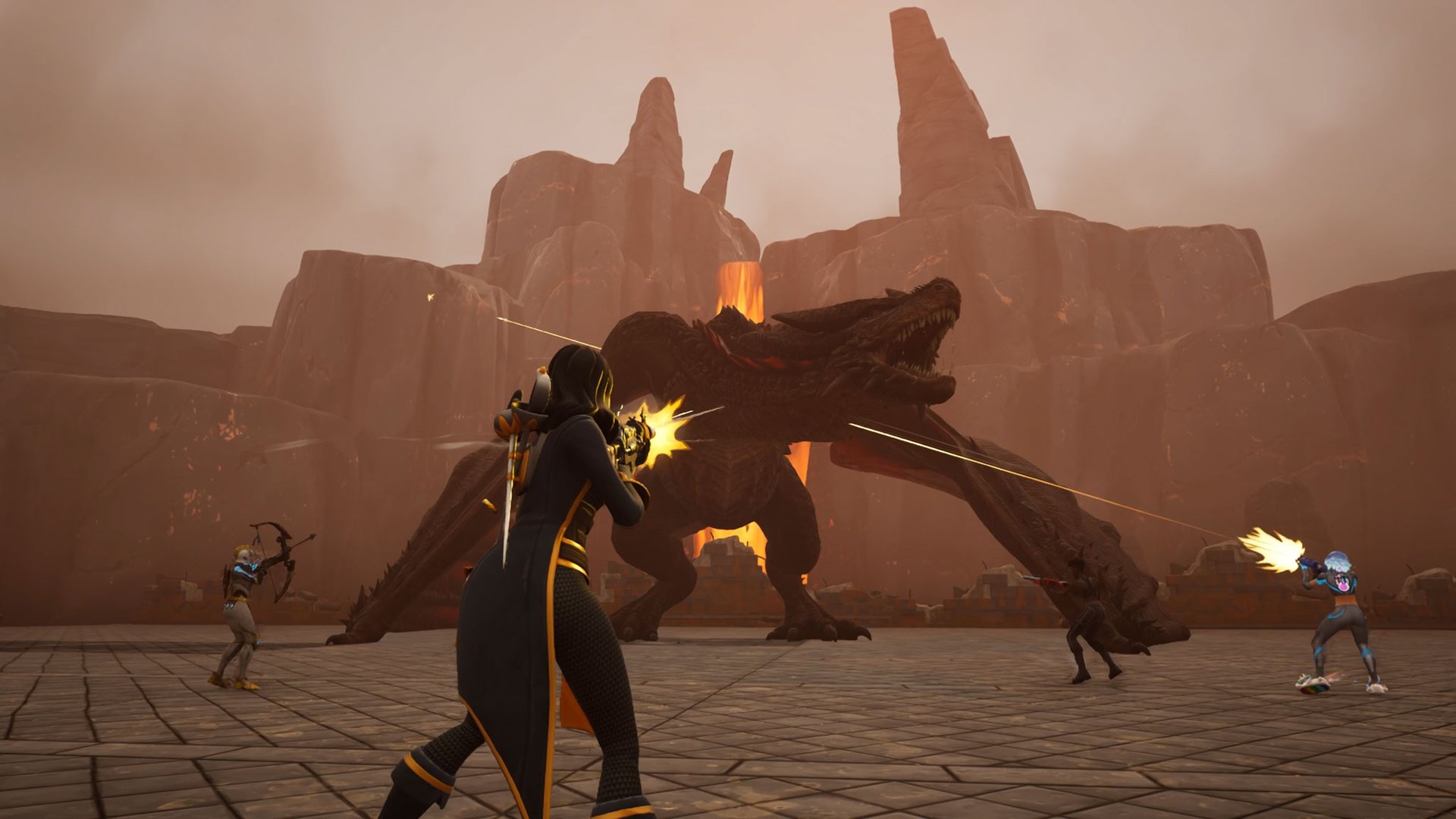 The Dragon Queen - Gameplay Screenshot 18