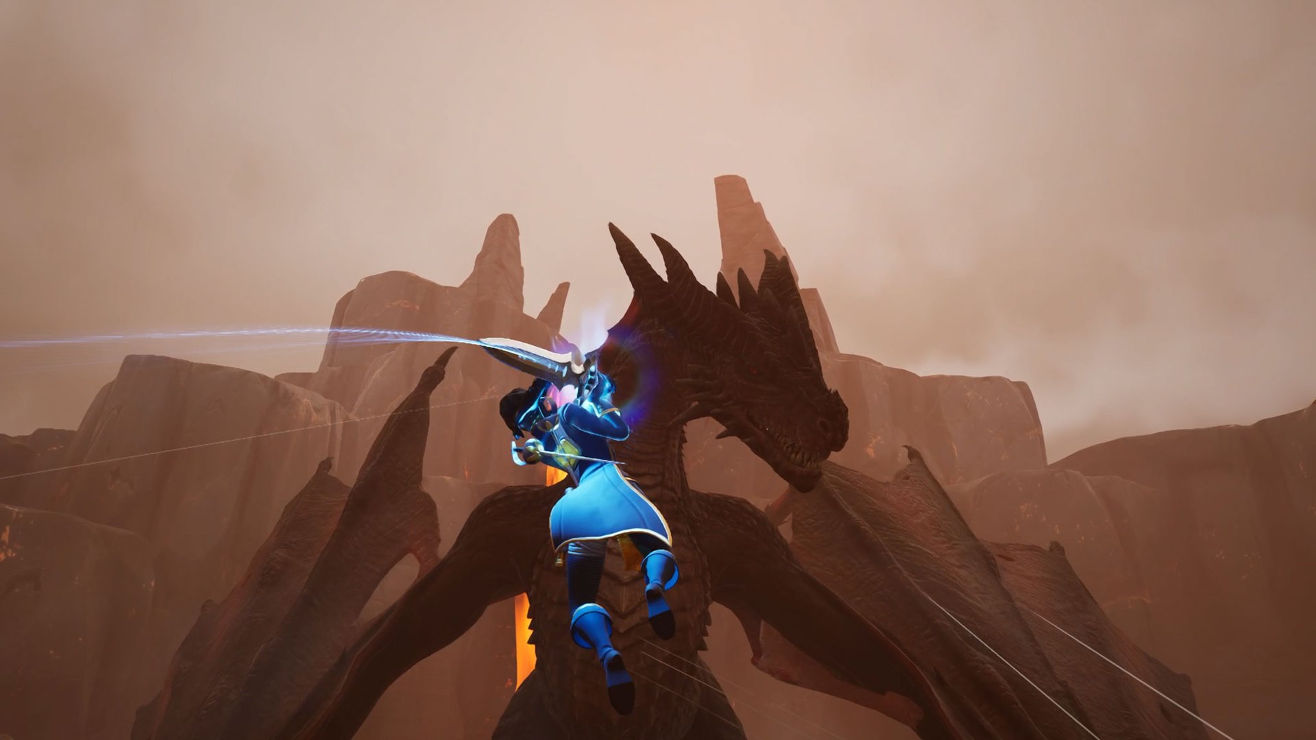 The Dragon Queen - Gameplay Screenshot 19