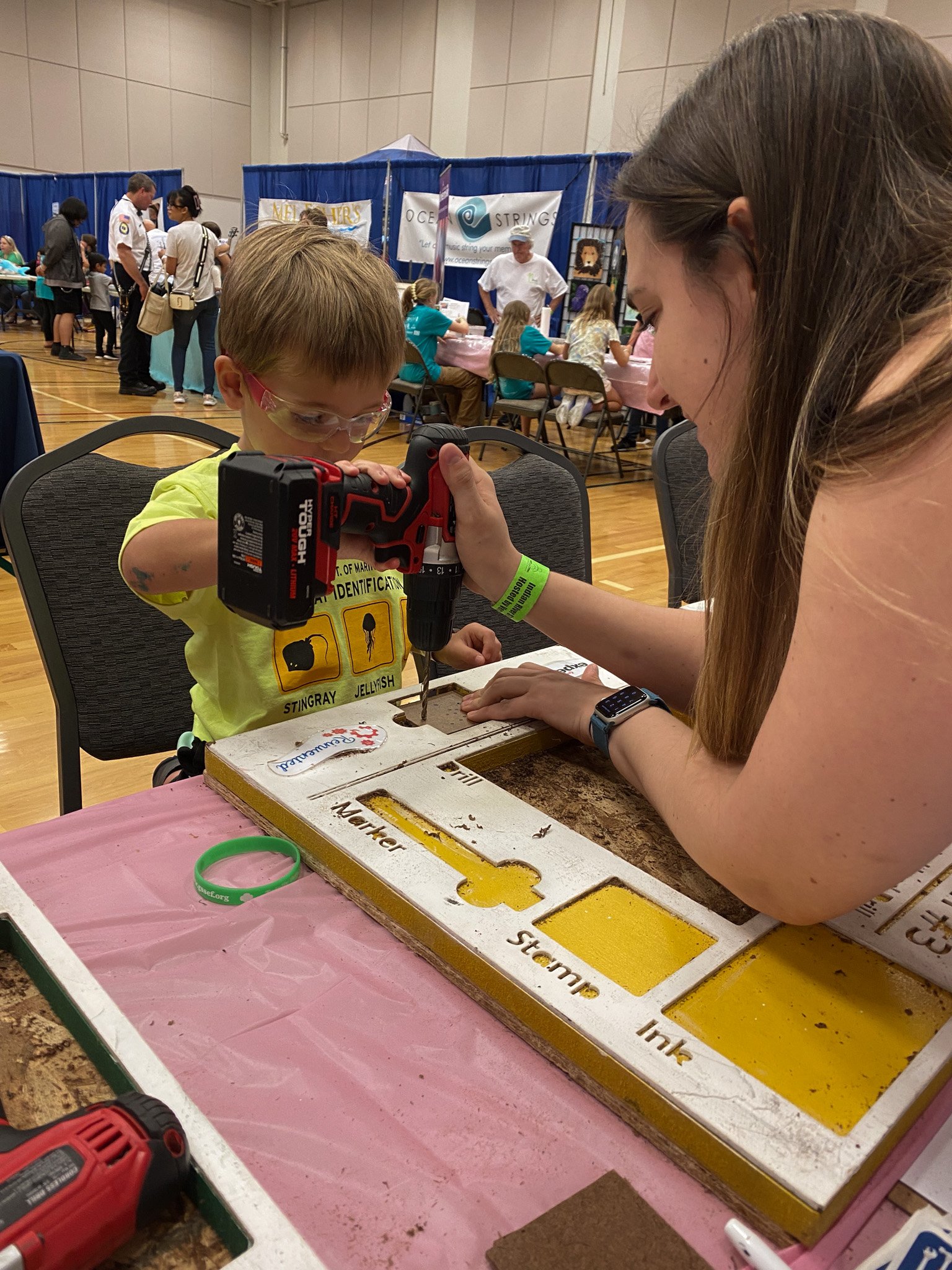 Reinvented Impact - STEM Education