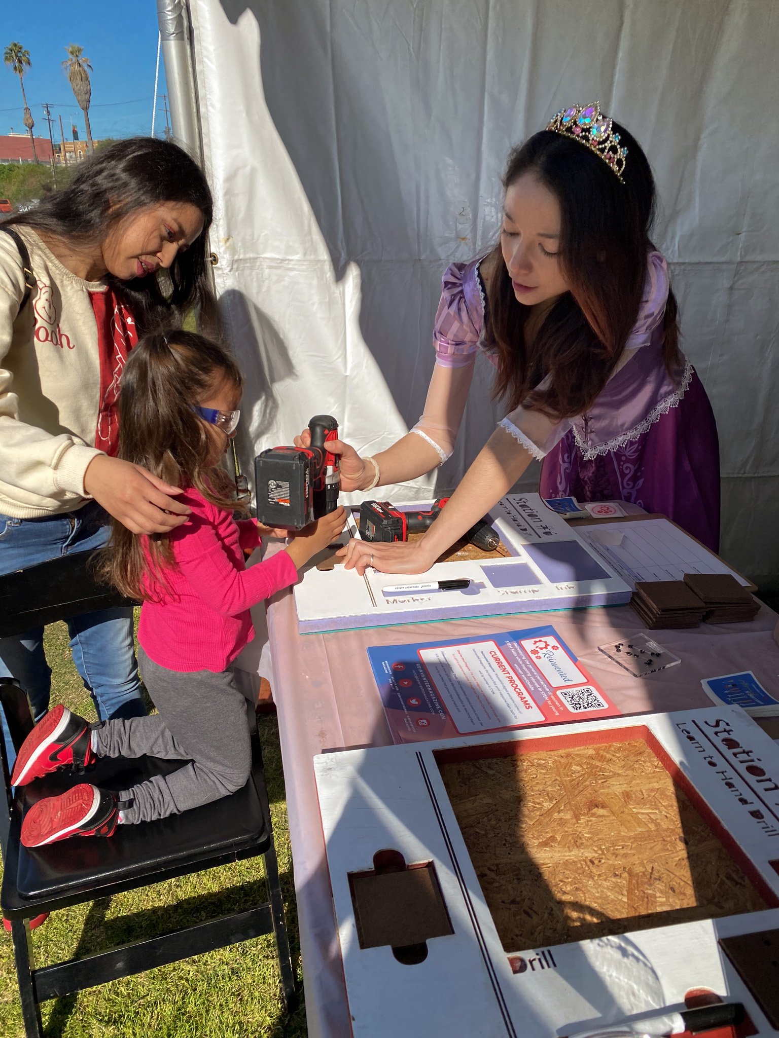 Reinvented Impact - Women in STEM