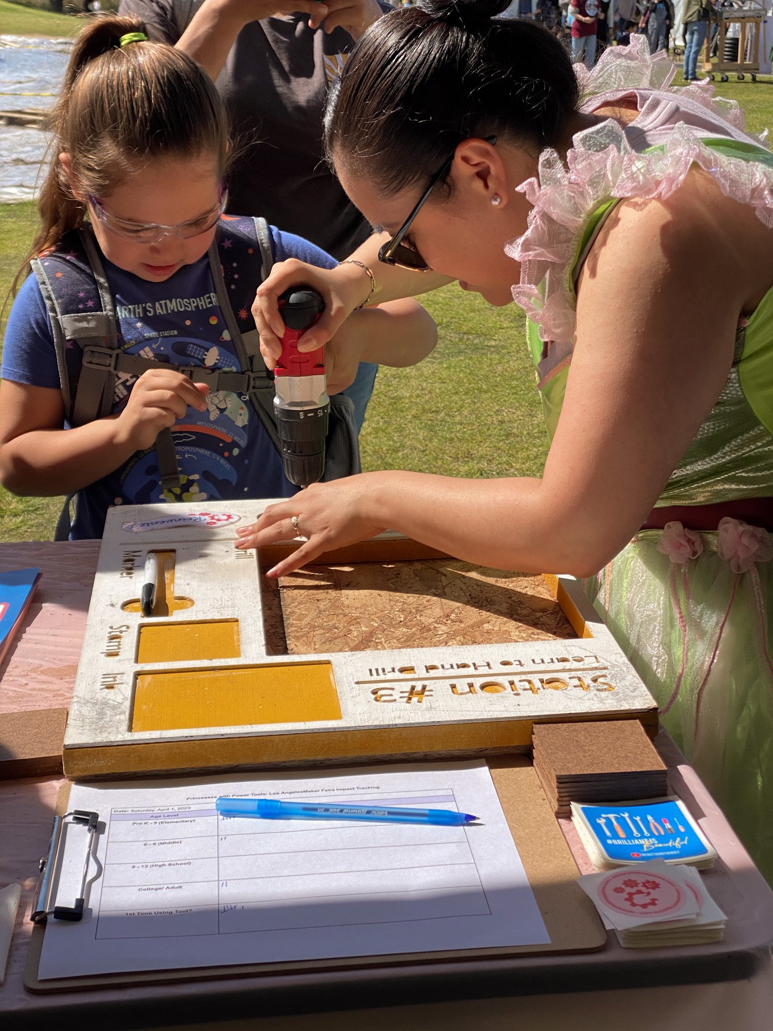 Reinvented Impact - STEM Outreach