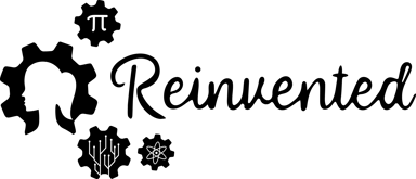 Reinvented logo