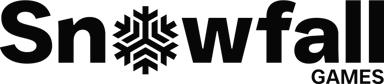 Snowfall Games logo