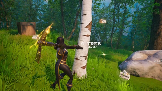 The Dragon Queen - Impact Scene